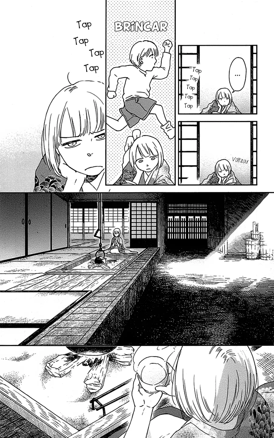 Usemono Yado capítulo 2, página 13