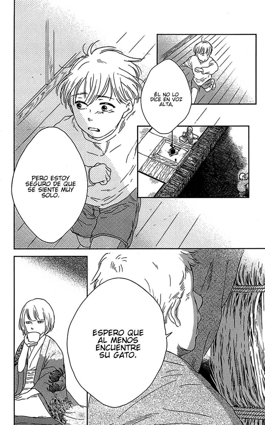 Usemono Yado capítulo 2, página 15
