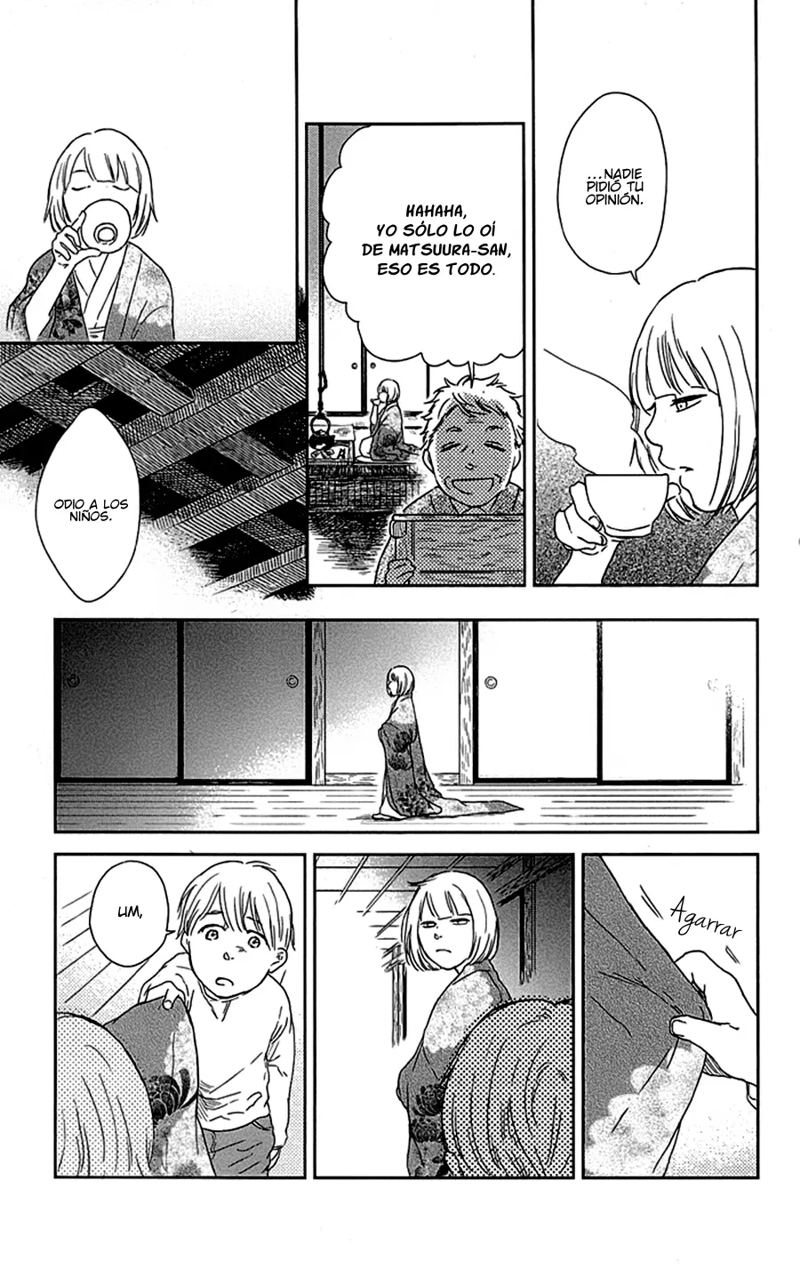 Usemono Yado capítulo 2, página 16