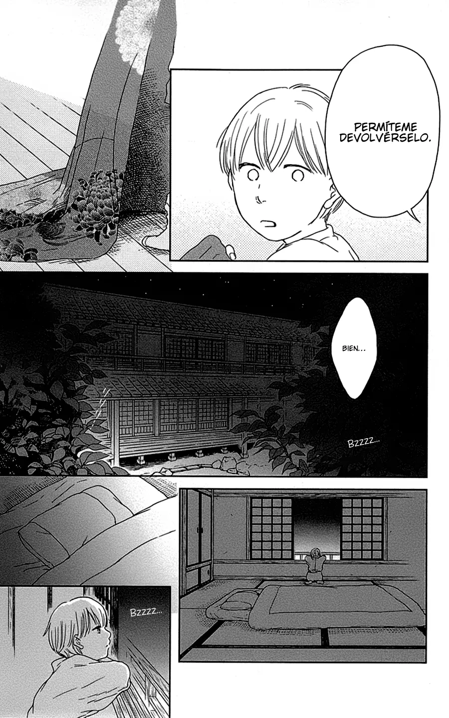 Usemono Yado capítulo 2, página 18