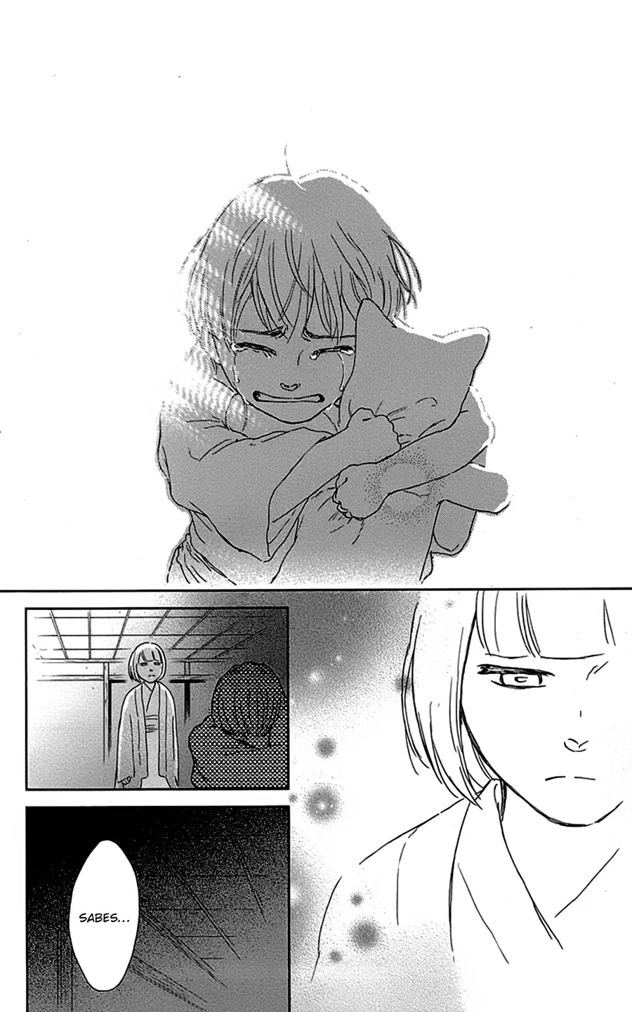 Usemono Yado capítulo 2, página 25