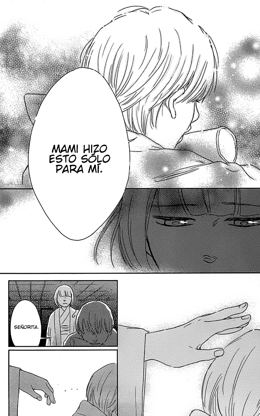Usemono Yado capítulo 2, página 27