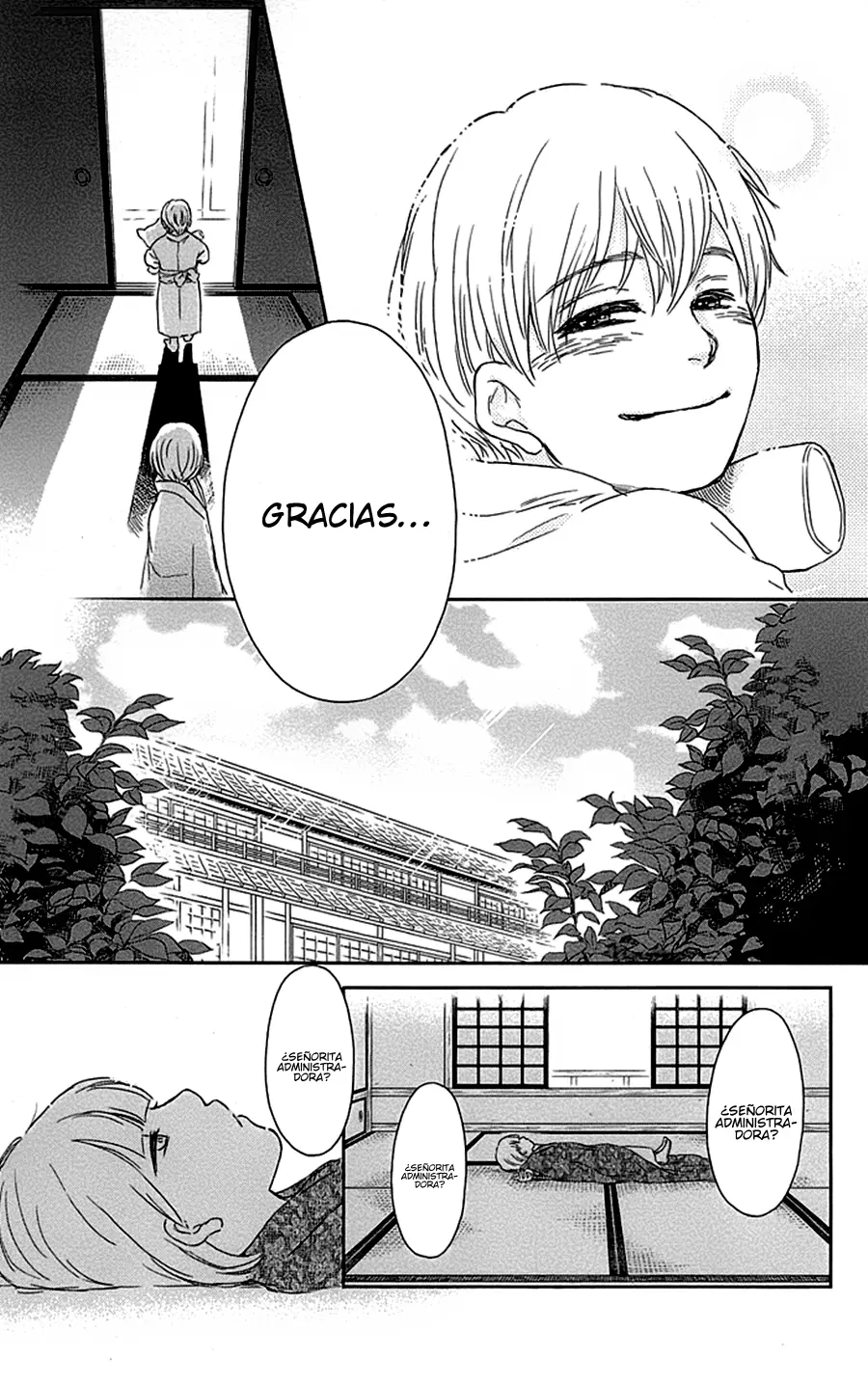 Usemono Yado capítulo 2, página 28