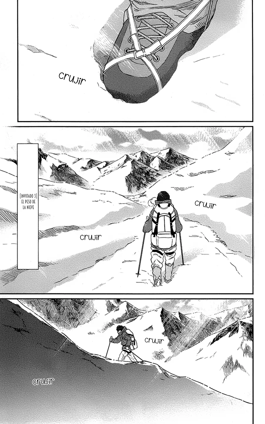 Usemono Yado capítulo 3, página 2