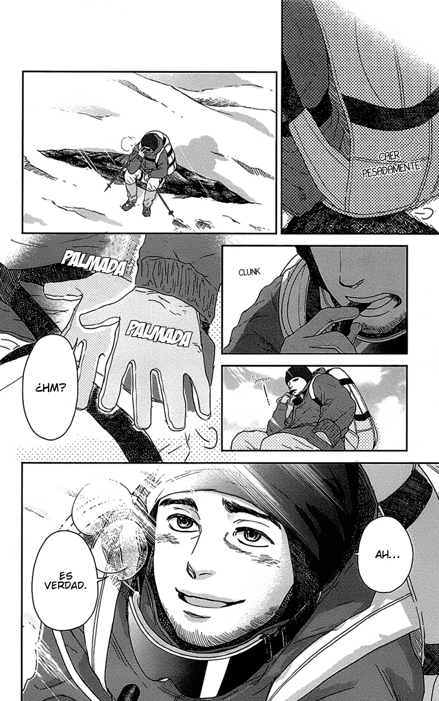 Usemono Yado capítulo 3, página 3