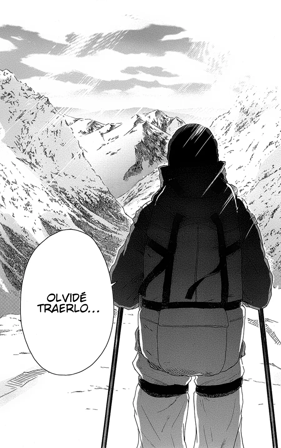 Usemono Yado capítulo 3, página 4