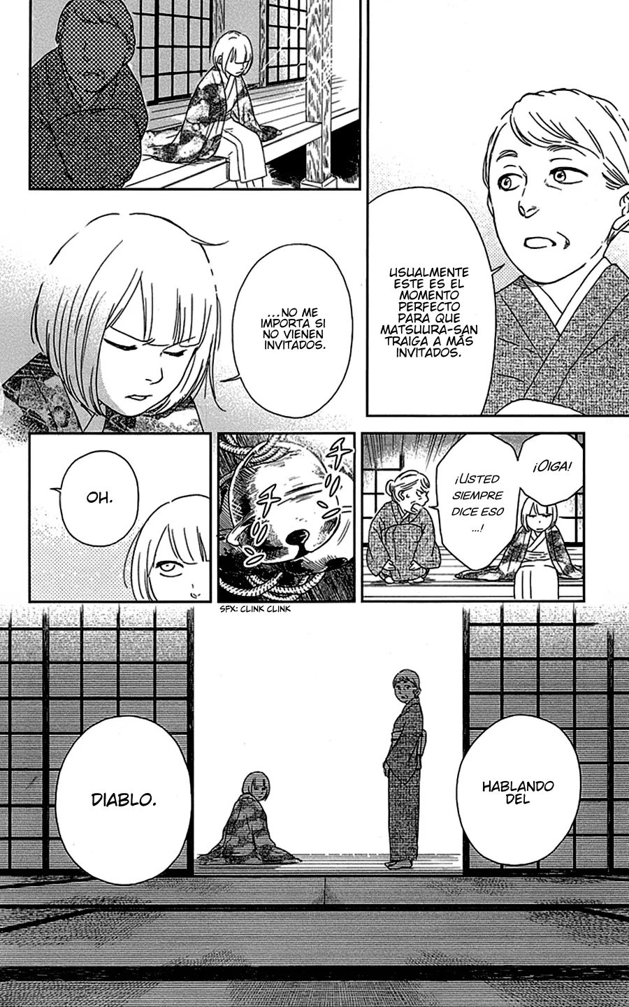 Usemono Yado capítulo 3, página 7