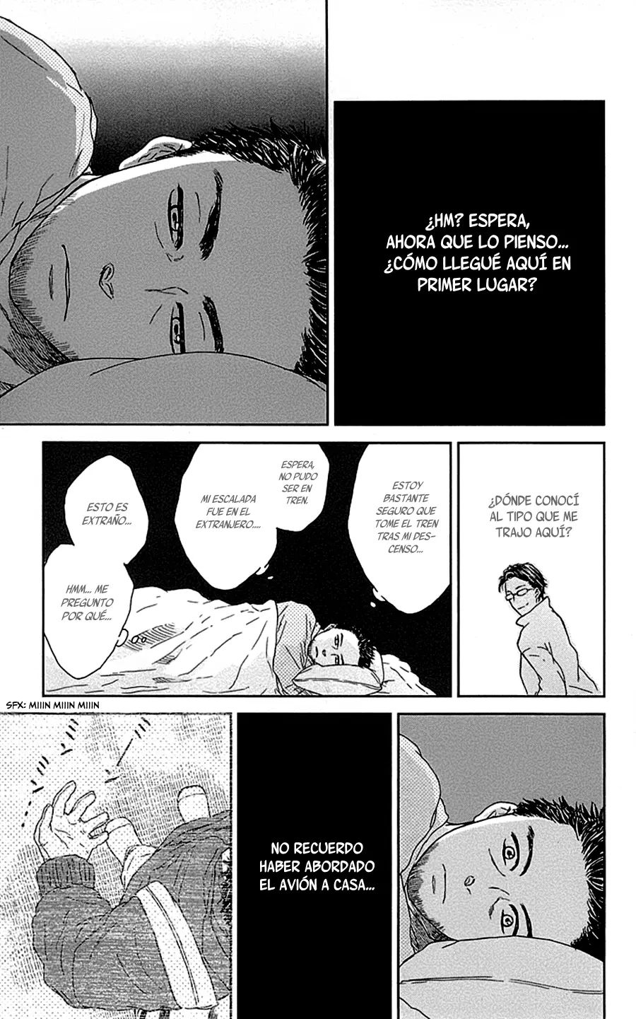 Usemono Yado capítulo 3, página 22