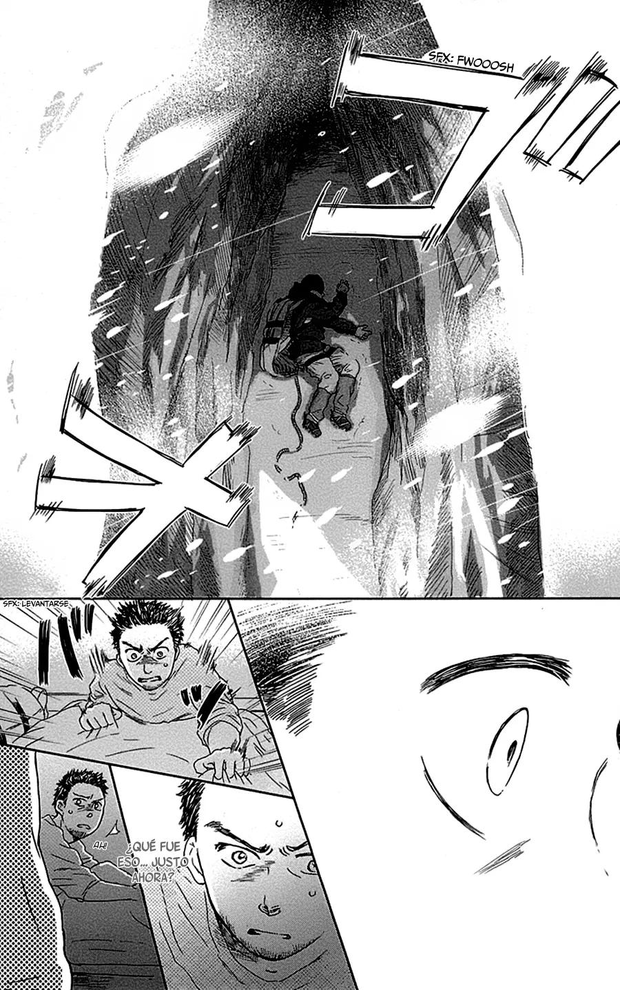 Usemono Yado capítulo 3, página 24