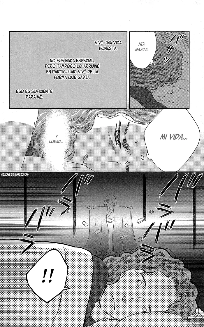 Usemono Yado capítulo 4, página 21