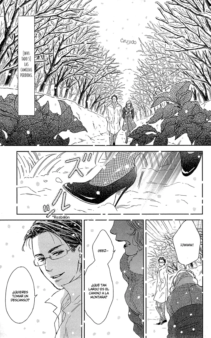 Usemono Yado capítulo 5, página 2