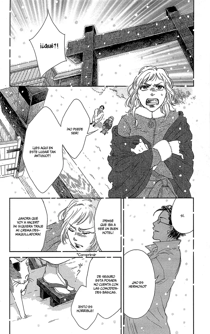 Usemono Yado capítulo 5, página 5