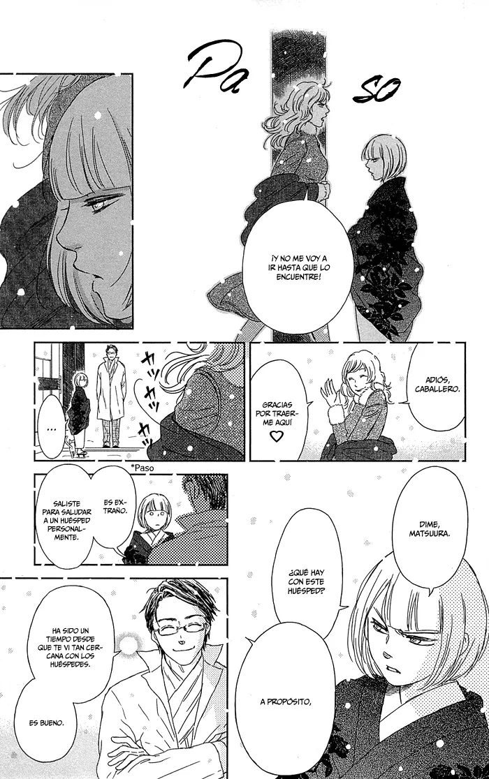 Usemono Yado capítulo 5, página 8