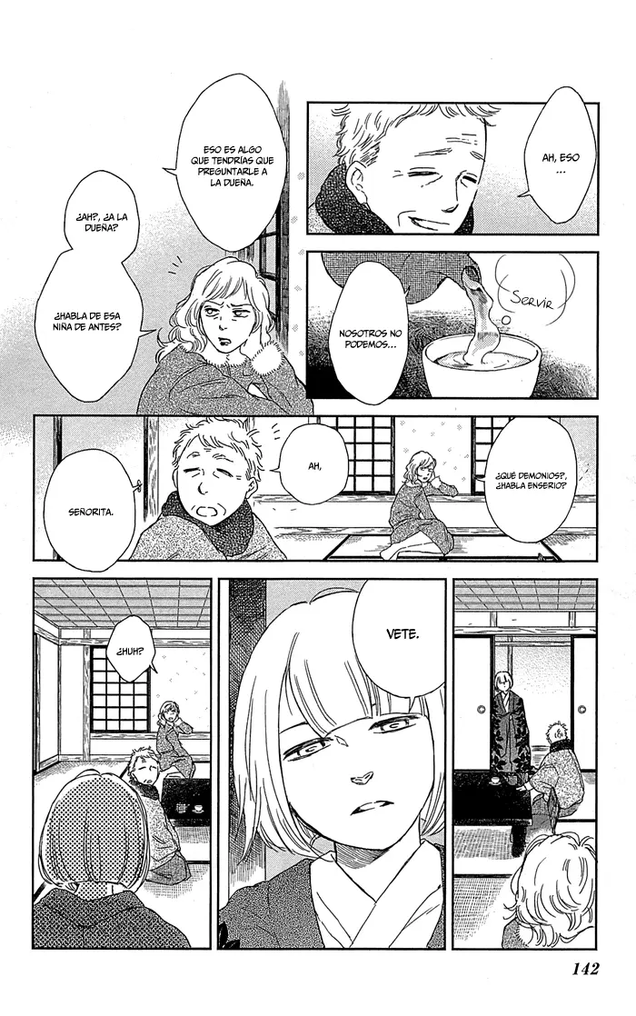 Usemono Yado capítulo 5, página 12
