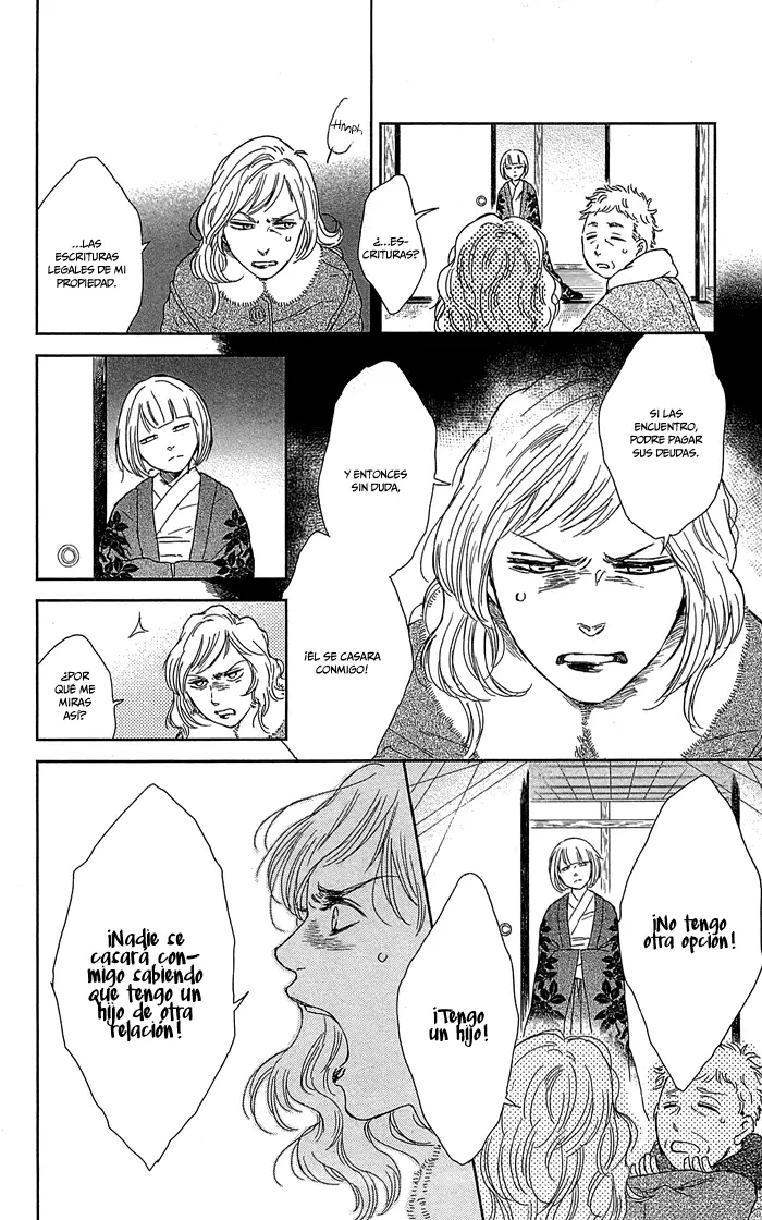 Usemono Yado capítulo 5, página 14