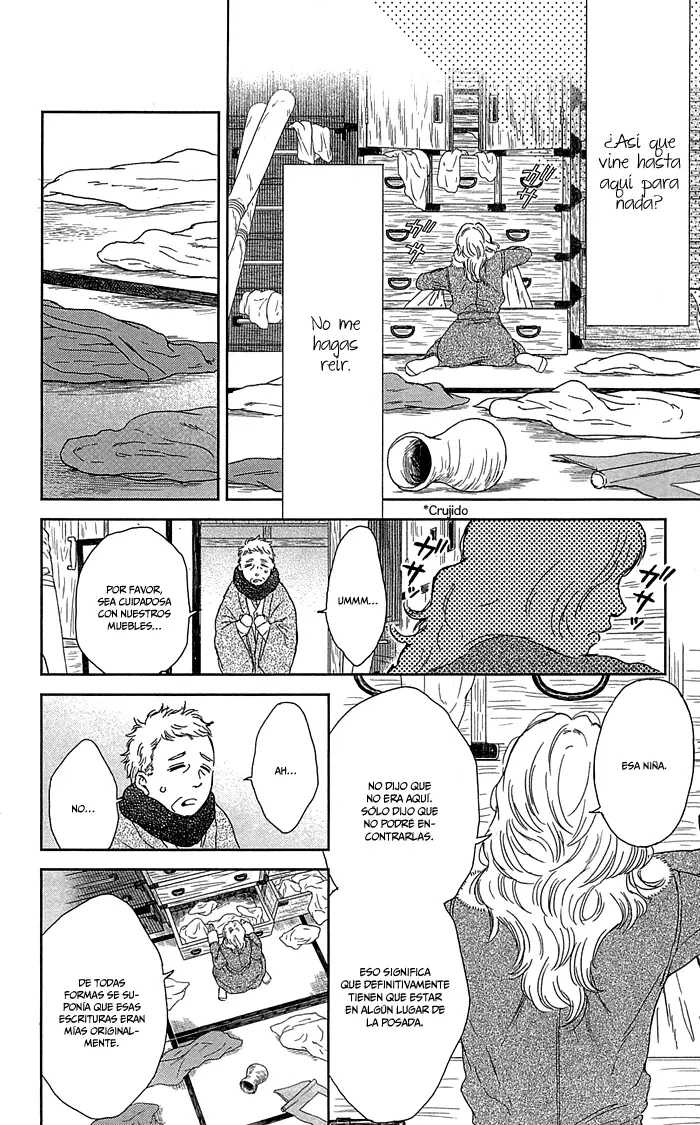 Usemono Yado capítulo 5, página 16