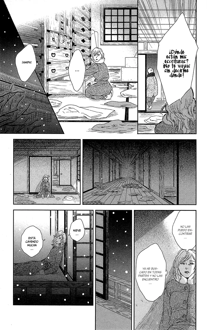 Usemono Yado capítulo 5, página 19