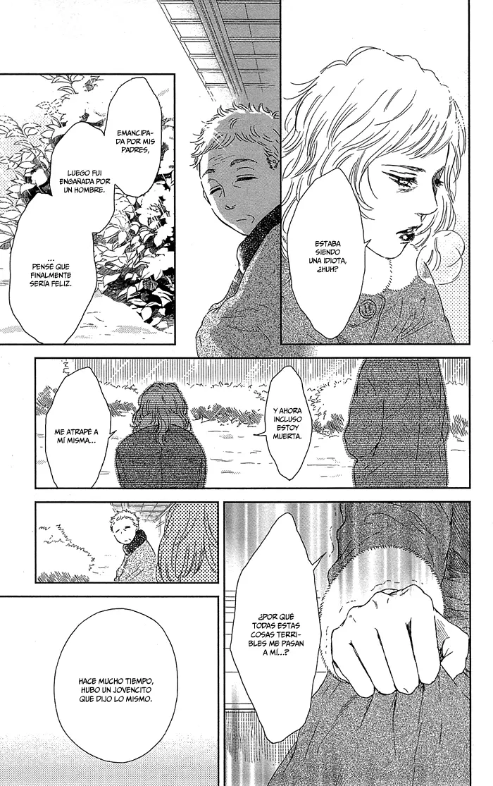 Usemono Yado capítulo 6, página 6