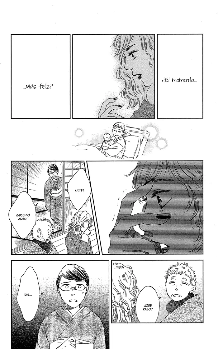 Usemono Yado capítulo 6, página 9