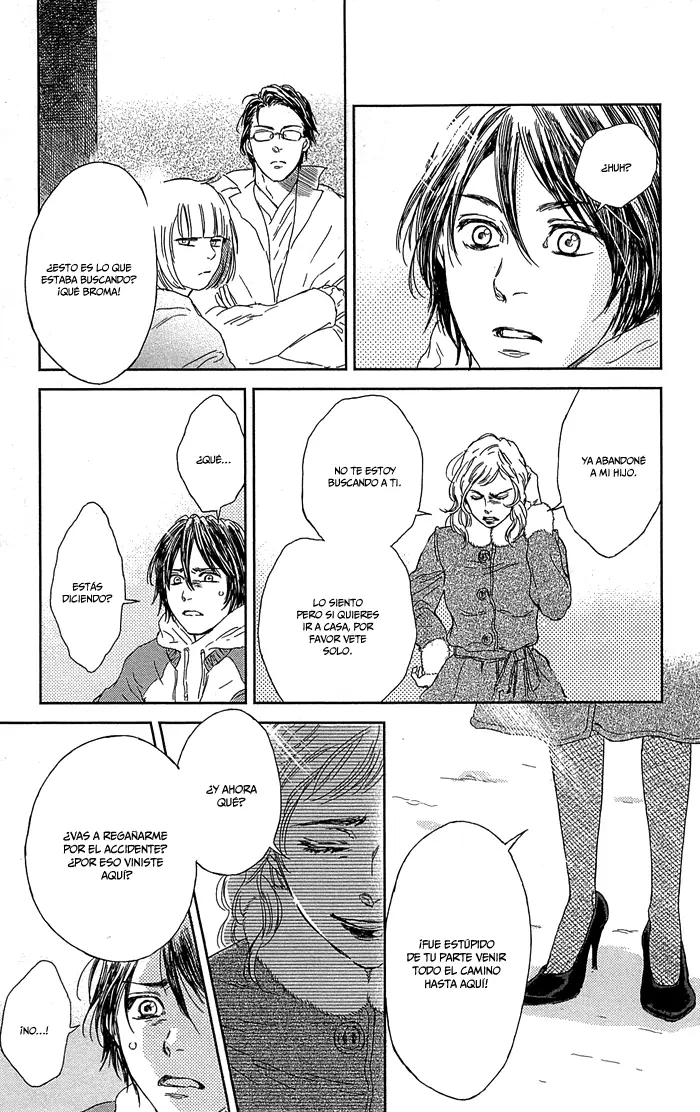 Usemono Yado capítulo 6, página 14