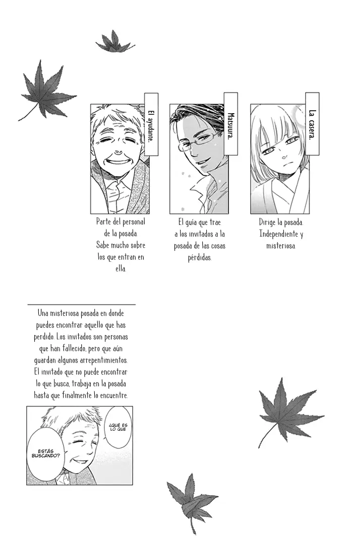 Usemono Yado capítulo 7, página 6
