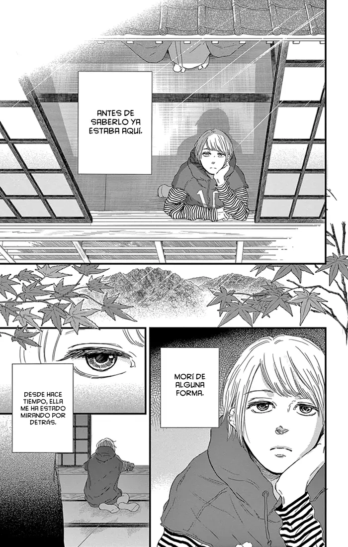 Usemono Yado capítulo 7, página 8