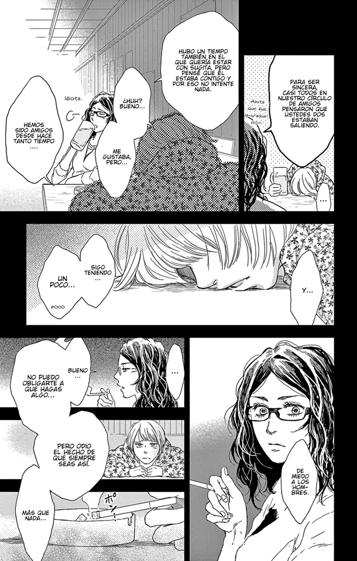 Usemono Yado capítulo 7, página 16