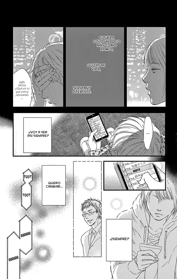 Usemono Yado capítulo 7, página 18