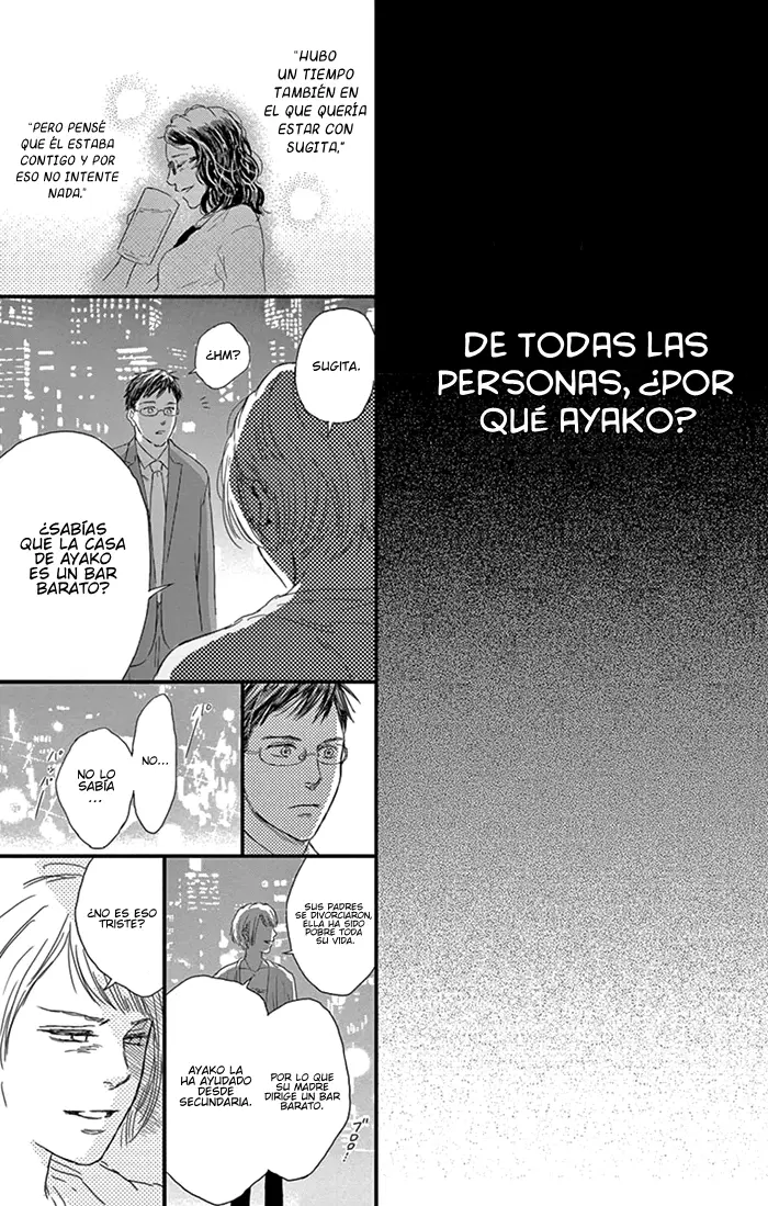 Usemono Yado capítulo 7, página 22