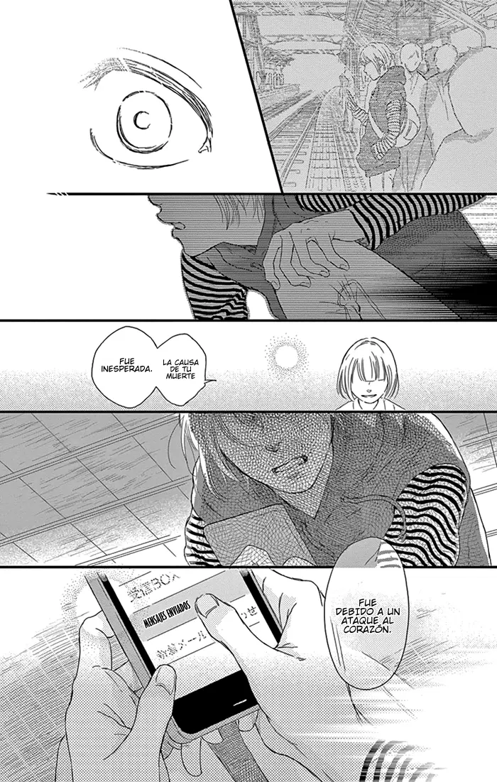 Usemono Yado capítulo 7, página 30