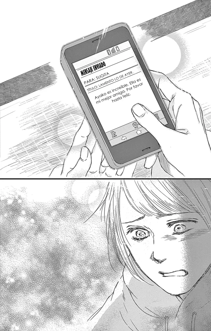 Usemono Yado capítulo 7, página 31