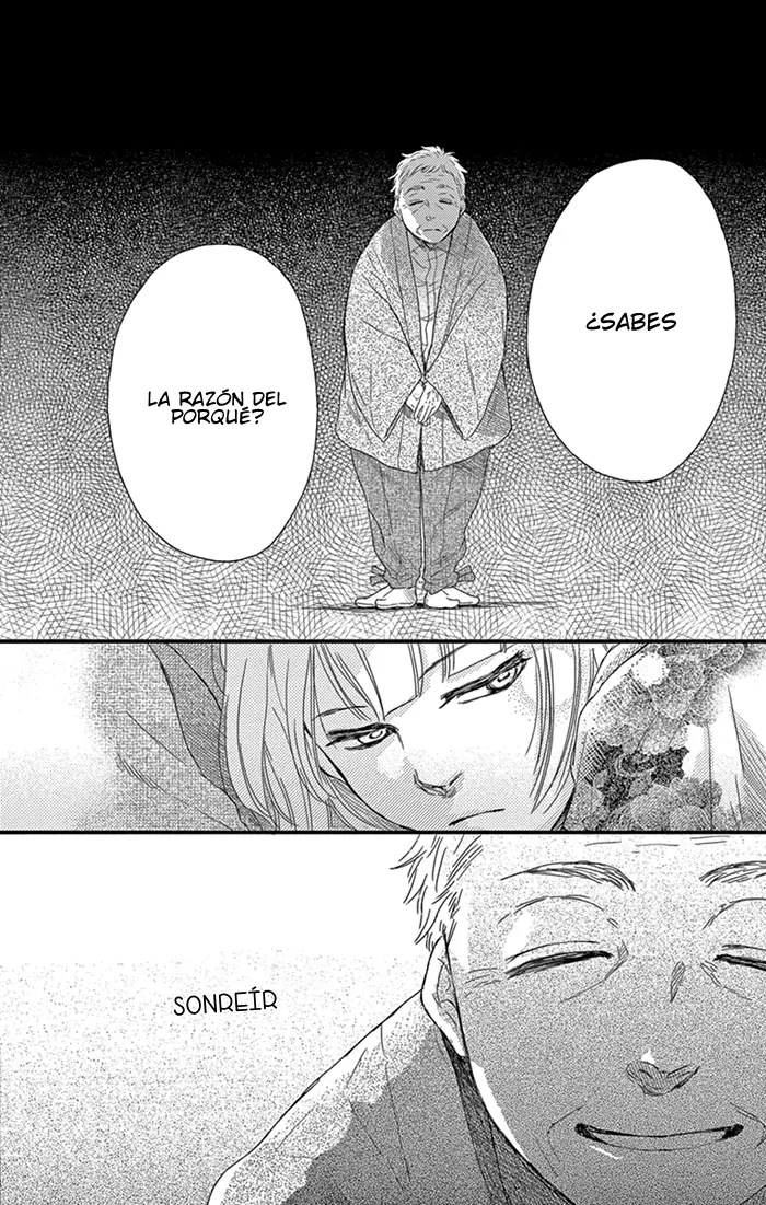 Usemono Yado capítulo 7, página 37