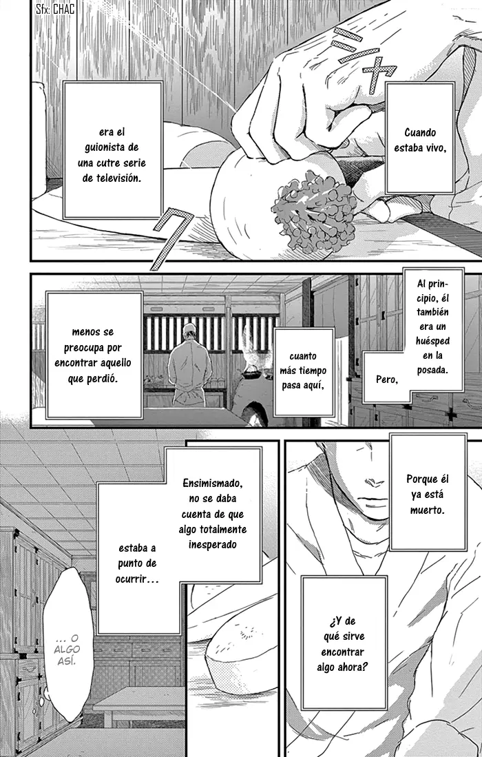Usemono Yado capítulo 8, página 4