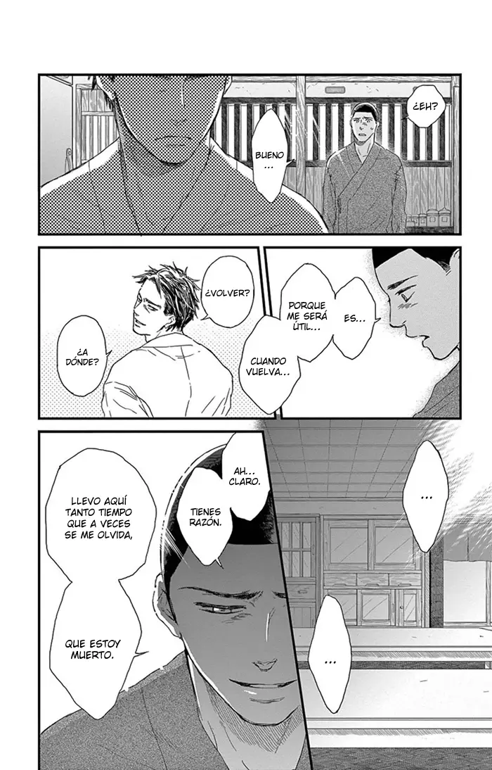 Usemono Yado capítulo 8, página 9