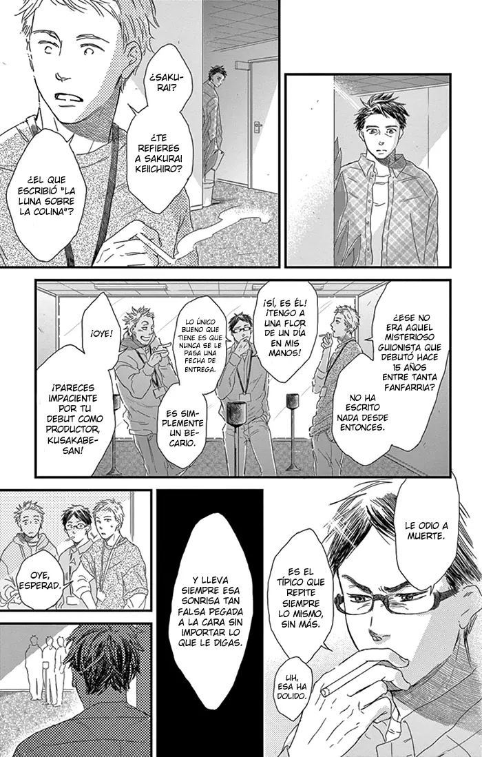 Usemono Yado capítulo 8, página 25