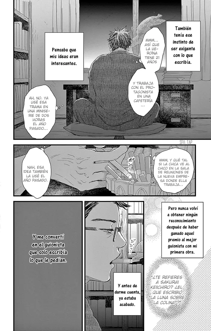 Usemono Yado capítulo 8, página 28