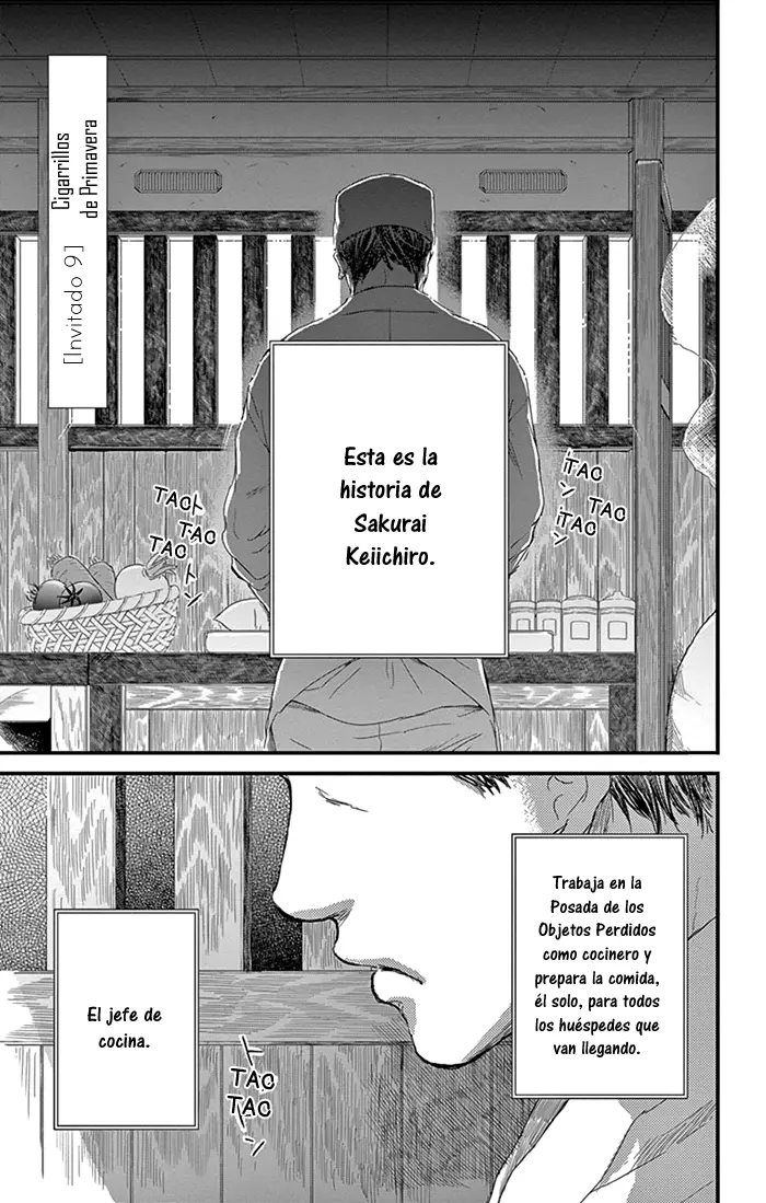 Usemono Yado capítulo 9, página 3