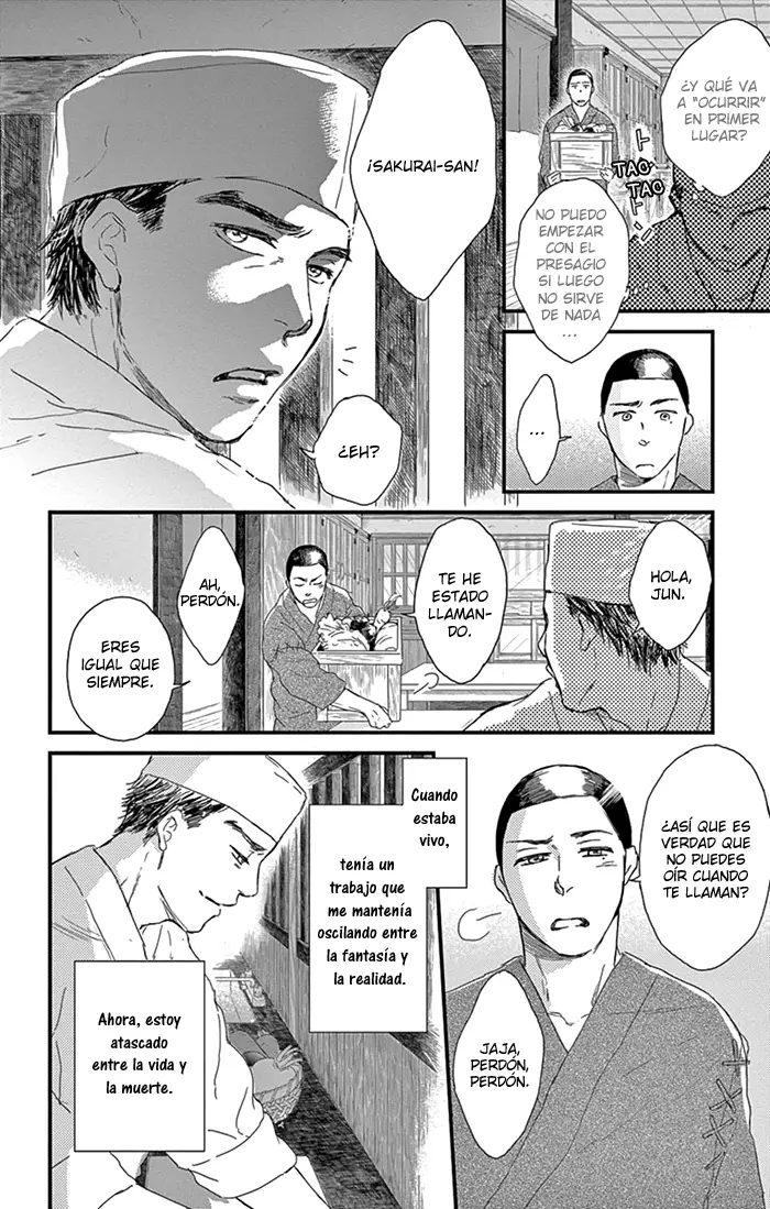 Usemono Yado capítulo 9, página 6