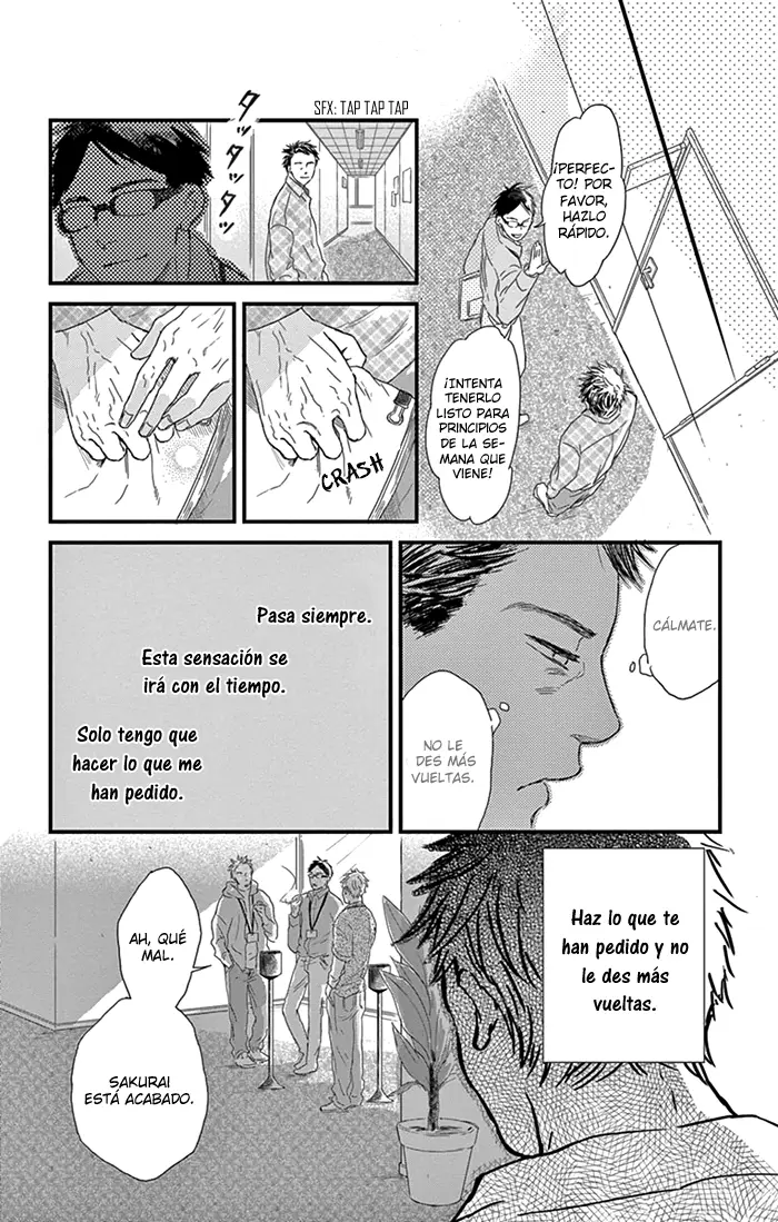 Usemono Yado capítulo 9, página 24