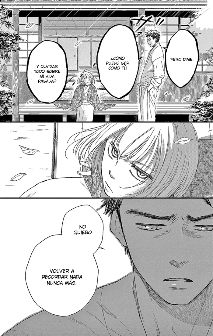 Usemono Yado capítulo 9, página 32