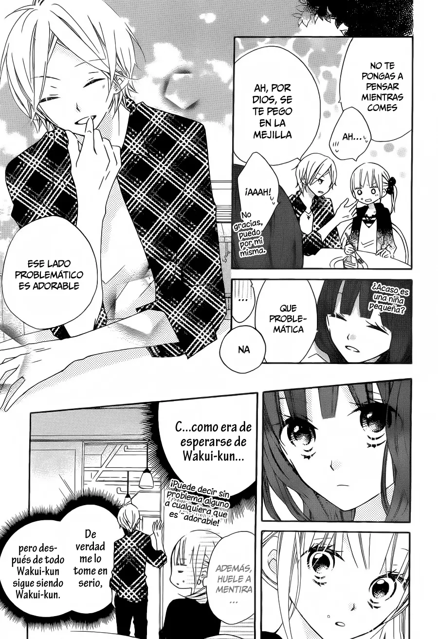 Uso Kano capítulo 10, página 10