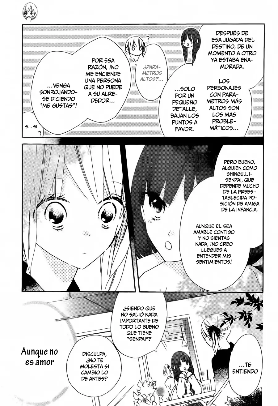 Uso Kano capítulo 10, página 14