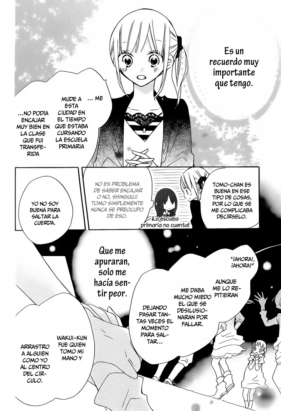 Uso Kano capítulo 10, página 15
