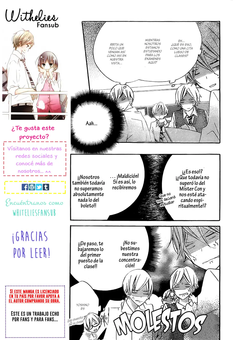 Uso Kano capítulo 13, página 12