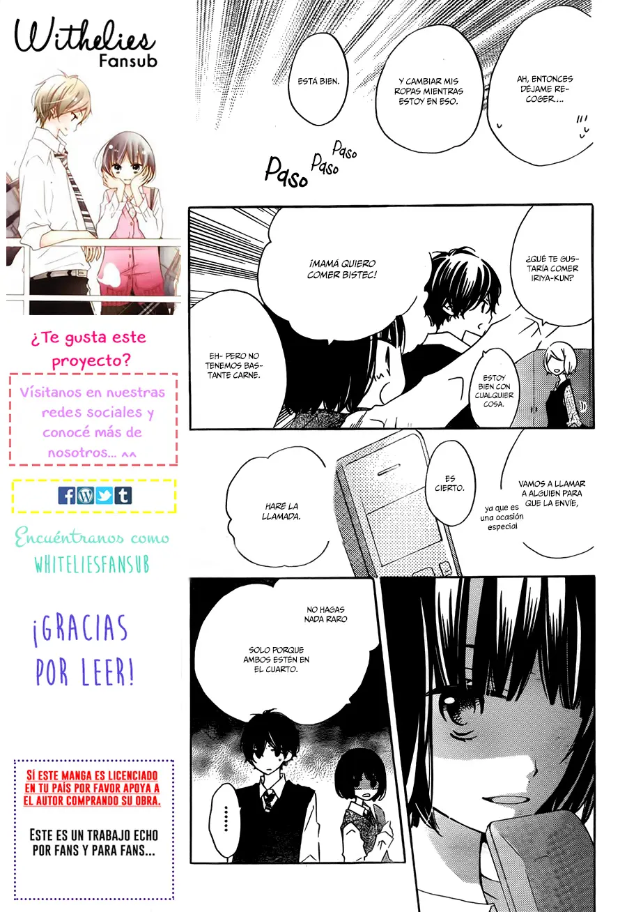 Uso Kano capítulo 16, página 12