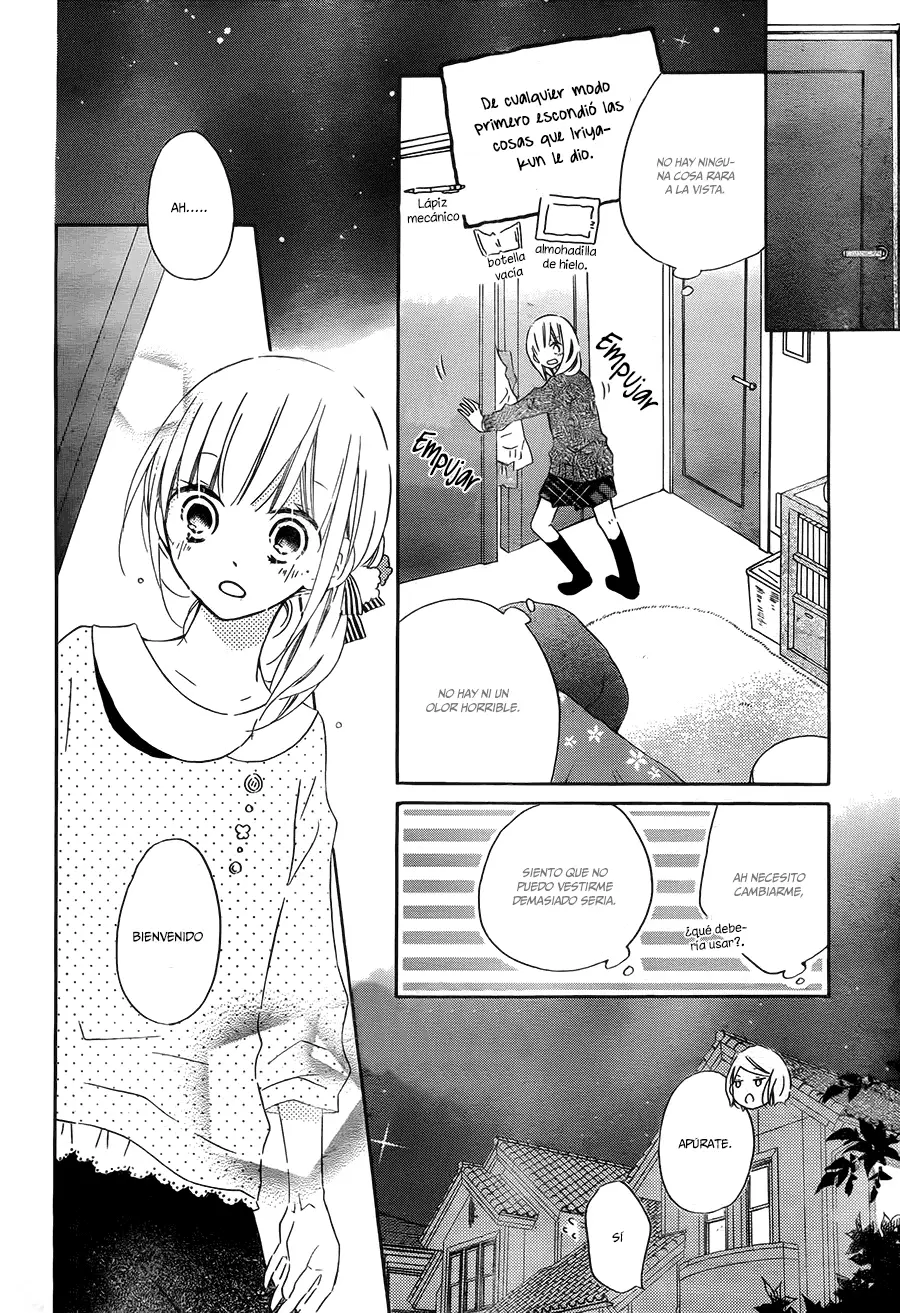 Uso Kano capítulo 16, página 13