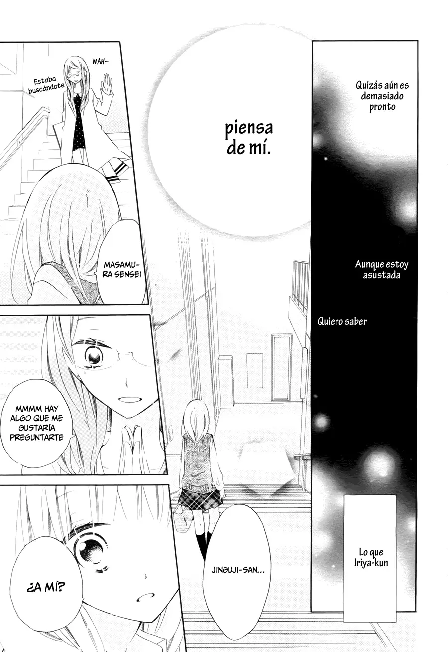Uso Kano capítulo 17, página 34
