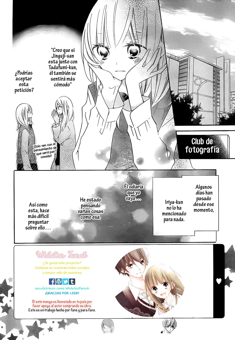 Uso Kano capítulo 18, página 5