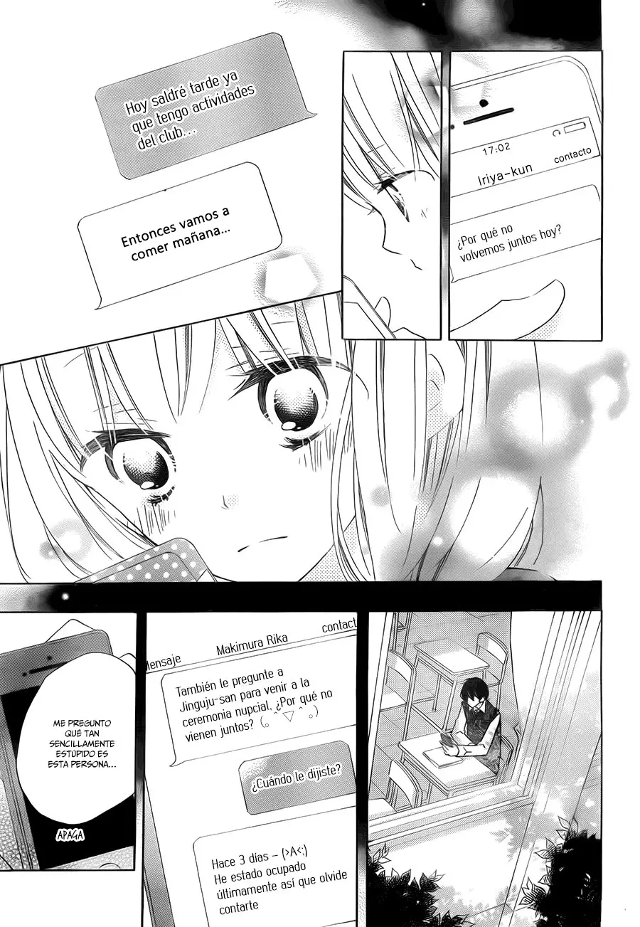 Uso Kano capítulo 18, página 8
