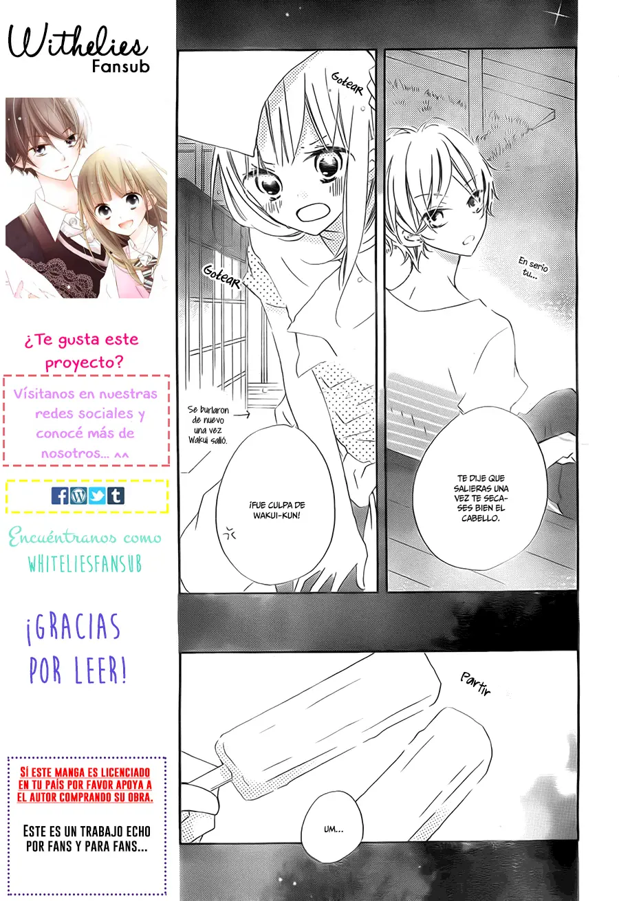 Uso Kano capítulo 19, página 10